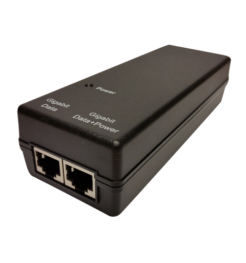 Cambium N000900L001D - PoE-injektor 30V, 15W, Gigabit, Energy lvl 6