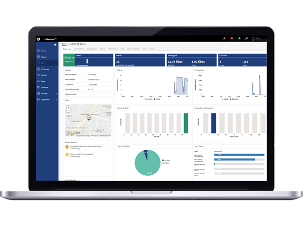 Cambium cnMaestro Management System