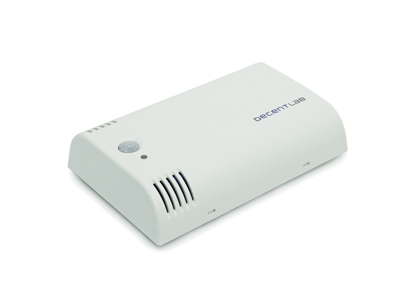 Decentlab DL-IAM Indoor Ambiance Sensor LoRaWAN, Temperature, CO2, Humidity ++