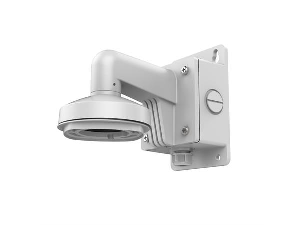 Hikvision DS-1272ZJ-120B Wall mount + Junction Box - Minidomes