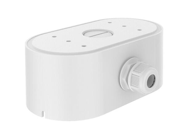 Hikvision DS-1280ZJ-DE7 Junction box - Dual-Directional PanoVu