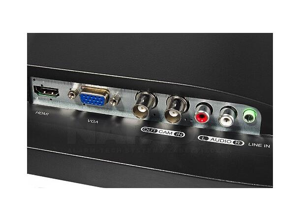 Hikvision DS-D5024FC 24" LED Monitor 