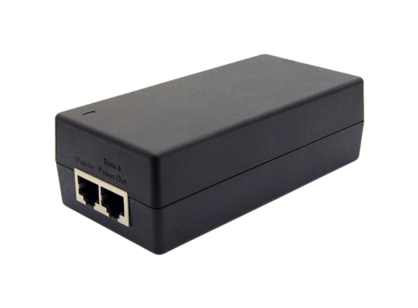 LigoWave 802.3af/at PoE-injektor Gigabit, for NFT-produkter