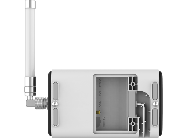 Milesight UG65-L04E-EA - LoRaWAN Gateway 868MHz, 4G,LTE GPS, WiFI, 1xETH, 1xN-Hun 