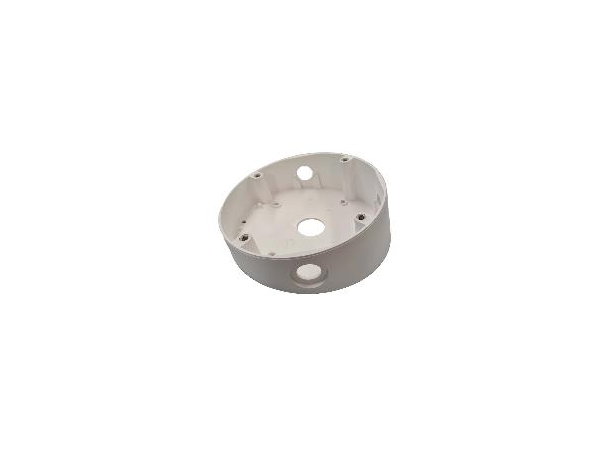Mobotix Mx-M-OW-DQ-10DEG On-Wall Set 10° for MOBOTIX7 Single Lens