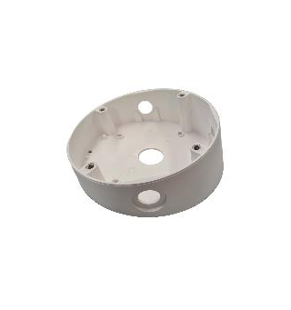 Mobotix Mx-M-OW-DQ-10DEG On-Wall Set 10° for MOBOTIX7 Single Lens