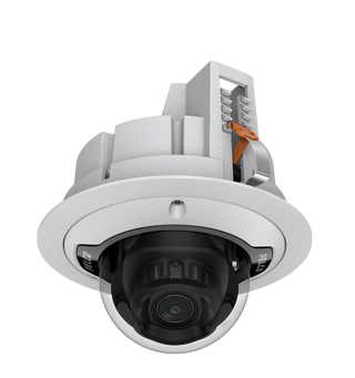 Pelco SLSPCIL-1001 In-ceiling mount for Sarix Pro 4 Dome