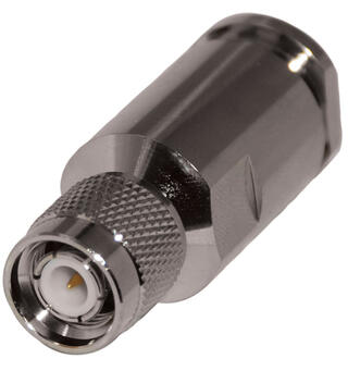 Plugg, Ecoflex 10 Plus, TNC-Male AircomPlus, RG213/214, Loddes