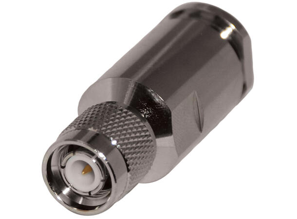 Plugg, Ecoflex 10 Plus, TNC-Male AircomPlus, RG213/214, Loddes