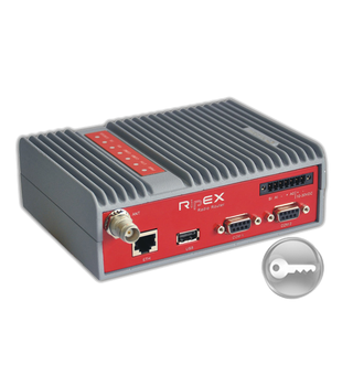 Racom RipEX-SW-10W Lisens for oppgradering av utgangseffekt