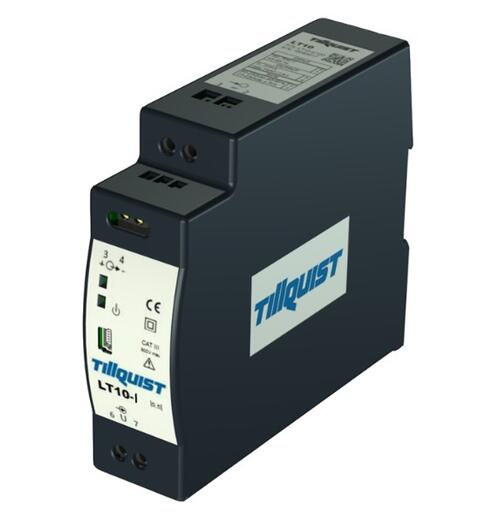 Tillquist LT10/I-110003_0-5A 16 2/3 Hz I/F Programable Current Transducer