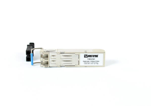 Westermo 10GSLC10 10Gbit singlemode transceiver 10 km,  13