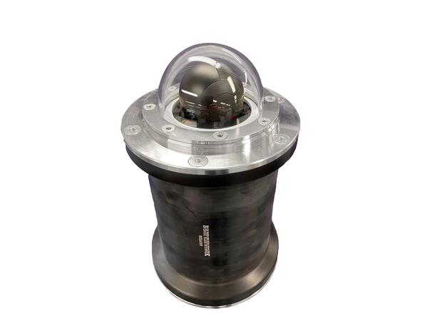 Berge Aquacam 360 Twin Underwater Camera 100m Depth 4x zoom