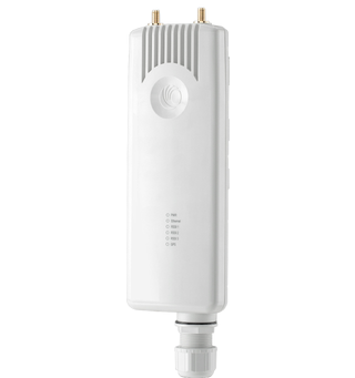 Cambium ePMP Force 300 CSM - 5GHz klient 2xRP-SMA, 2x2MIMO, 600Mbps, PoE
