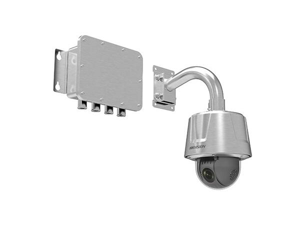 Hikvision DS-1697ZJ-Y3(OS) Wall Mount - Stainless Steel 316L