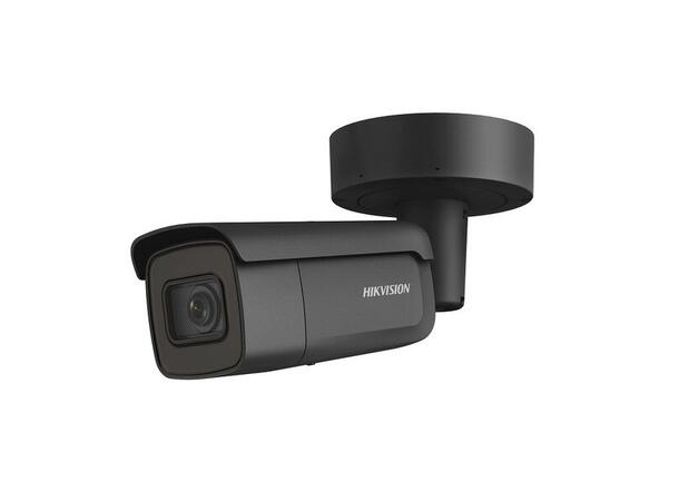 Hikvision DS-2CD2646G2-IZS(2.8-12mm)/C/B 4MP AcuSense Bullet Darkfighter Black