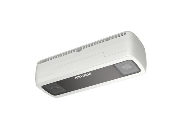 Hikvision DS-2CD6825G0/C-IVS(2.0mm)B Dual-lens People counting Camera Outdoor 