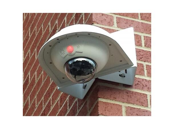 Mobotix MX-OPT-WHMH-Set Wall & Pole/Corner Mount Set For Q2x/D2x