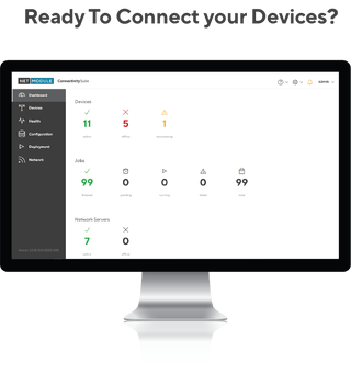 NetModule Connectivity Suite IoT Device Management Platform