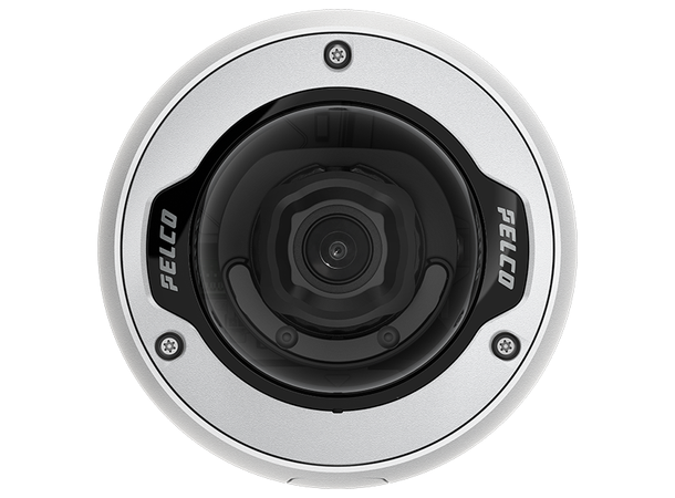 Pelco SRXP4-2V10-EMD-IR 2MP Sarix Pro 4 Env IR Dome 3.2-10.5mm