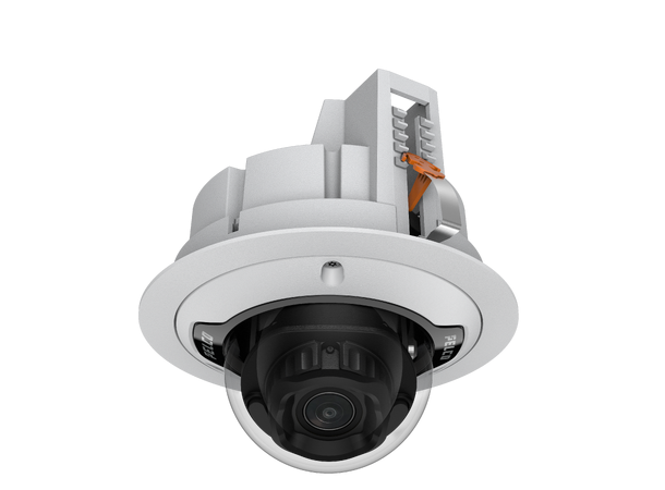 Pelco SRXP4-2V10-EMD-IR 2MP Sarix Pro 4 Env IR Dome 3.2-10.5mm
