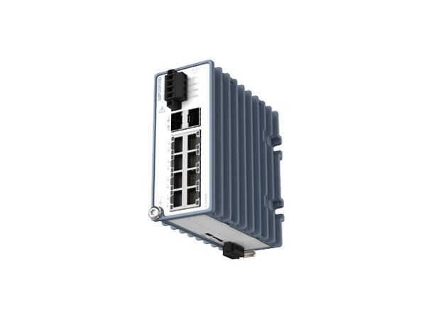 Westermo Lynx-3510-F2G-T8G-LV L2 8 x RJ45, 10/100/1000 2 x 2.5 SFP