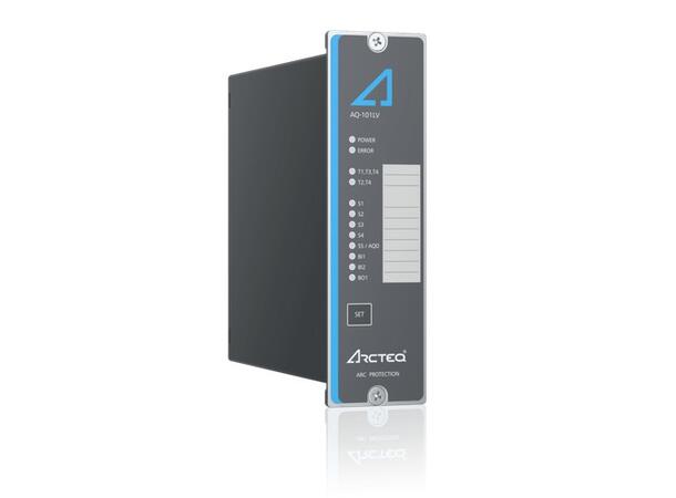 Arcteq AQ-101LV Arc Flash Protection 92-265VAC/DC Supply_24VDC Binary input 