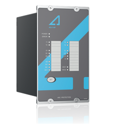 Arcteq AQ-110F Arc Flash Protection 92-265VAC/DC Supply_4xTrip Relay NO AQD