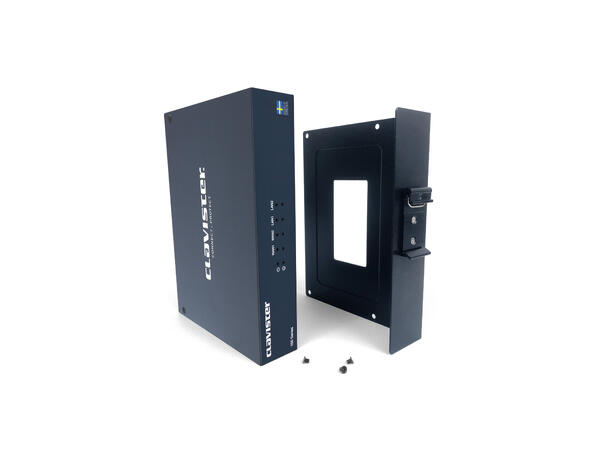 Clavister DIN-100S NetWall 100 Series DIN Rail Mounting Kit 
