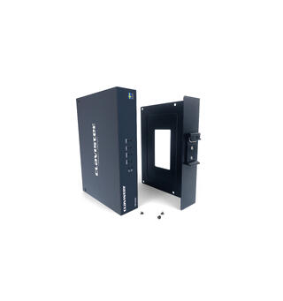 Clavister DIN-100S NetWall 100 Series DIN Rail Mounting Kit