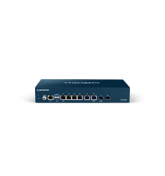 Clavister NetWall 310 - Enterprise NGFW 6xGbE, 2xSFP, 4 Gbps / 500 IPsec