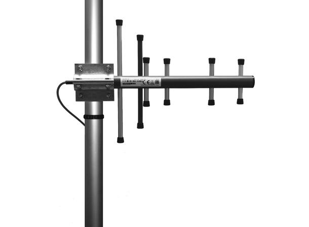 Completech CALTEY+-N - 4G-antenna Yagi, 7.5-10dBi, 690 - 960 MHz, N-Hun