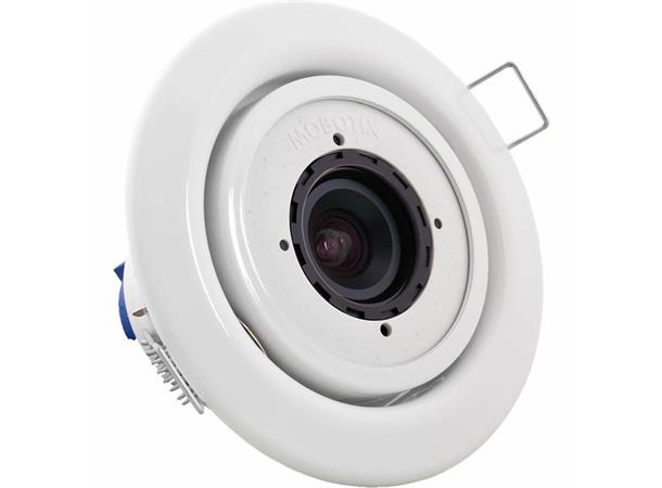 Mobotix MX-HALO-EXT-PW HaloMount S1x, White