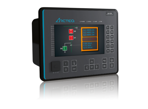 Arcteq AQ-F255D Distance Relay AQ-F255D Distance Protection Relay 
