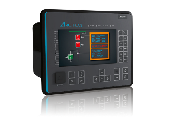Arcteq AQ-F255D Distance Relay AQ-F255D Distance Protection Relay 