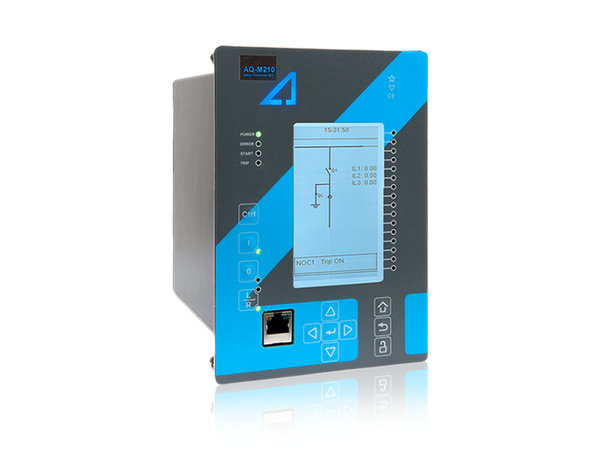 Arcteq AQ-M210 Motor Protection Relay AQ-M210 Arcteq Motor Protection Relay 