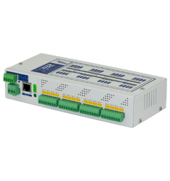 CBW X-432-I - Advanced I/O Controller 18xDI, 16xRele, 4xAI, 1-wire