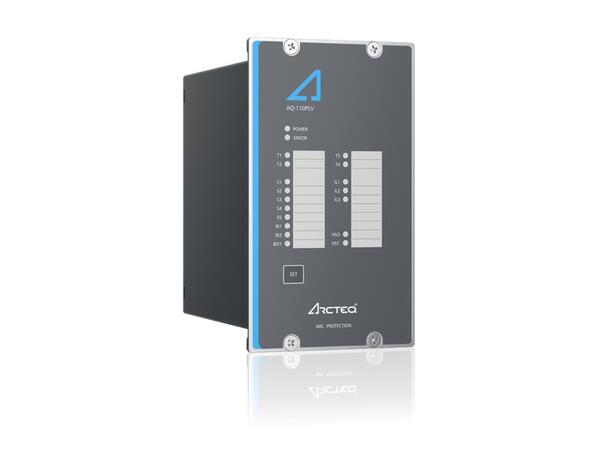 Arcteq AQ-110P MV Arc Flash Protection 92-265VAC/DC_NO_Arc Fiber Loop Sensor 