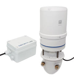 Decentlab DL-ATM41G2 Weather Station LoRaWAN, Battery powered, 11 parameters