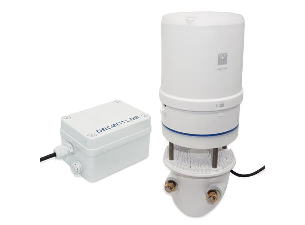 Decentlab DL-ATM41G2 Weather Station LoRaWAN, Battery powered, 11 parameters 