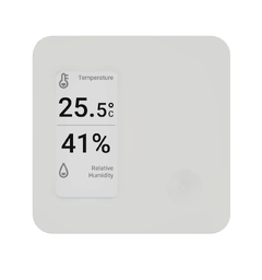 Elsys ERS Display Lite LoRa LoRaWAN, Temp, Fukt, E-Ink display