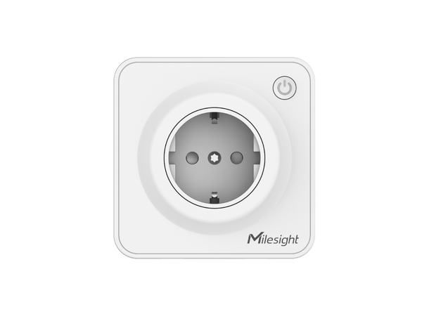 Milesight WS513 Smart Wall Socket LoRaWAN 868EU, 16A