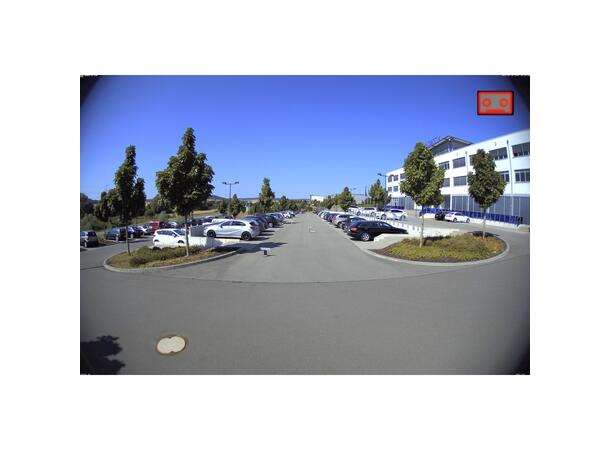 Mobotix MX-B036 Ultra Wide Lens B036 122°