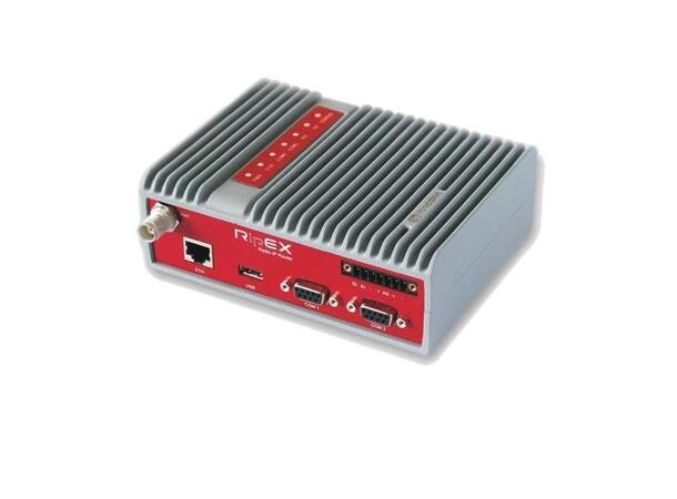 Racom RipEX-BR135S 135-154MHz, 1xETH, 1xRS232, 5W, Ruter