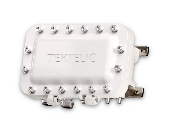 Tektelic KONA Macro Ex Gateway LoRaWAN 868, 16-ch, ATEX Zone 1, 2.5dBi 