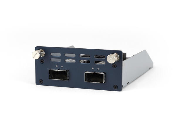 Clavister Interface Expansion Module 2 x 40GbE QSFP+ 
