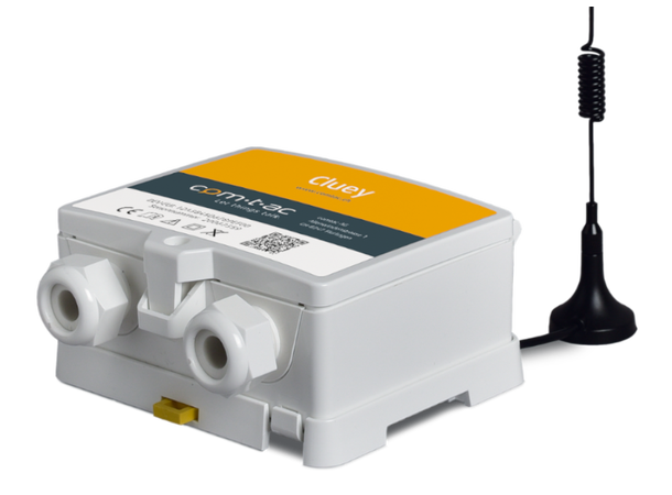 Comtac Cluey MB LR - LoRaWAN Controller IP65 5-32VDC, 4-8xAI/DI/PI, <4xDO, RS485 