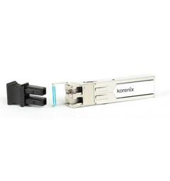 Korenix SFPGLX10B15D-w SFP 1Gb LC SM,10km  Bidi DDM temp
