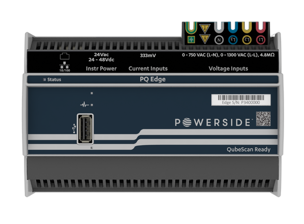 Powerside PQ Edge Power Analyzer PQ Edge Power Analyzer