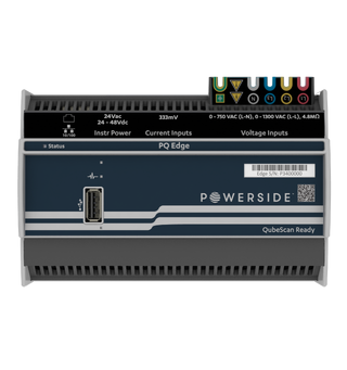 Powerside PQ Edge Power Analyzer PQ Edge Power Analyzer